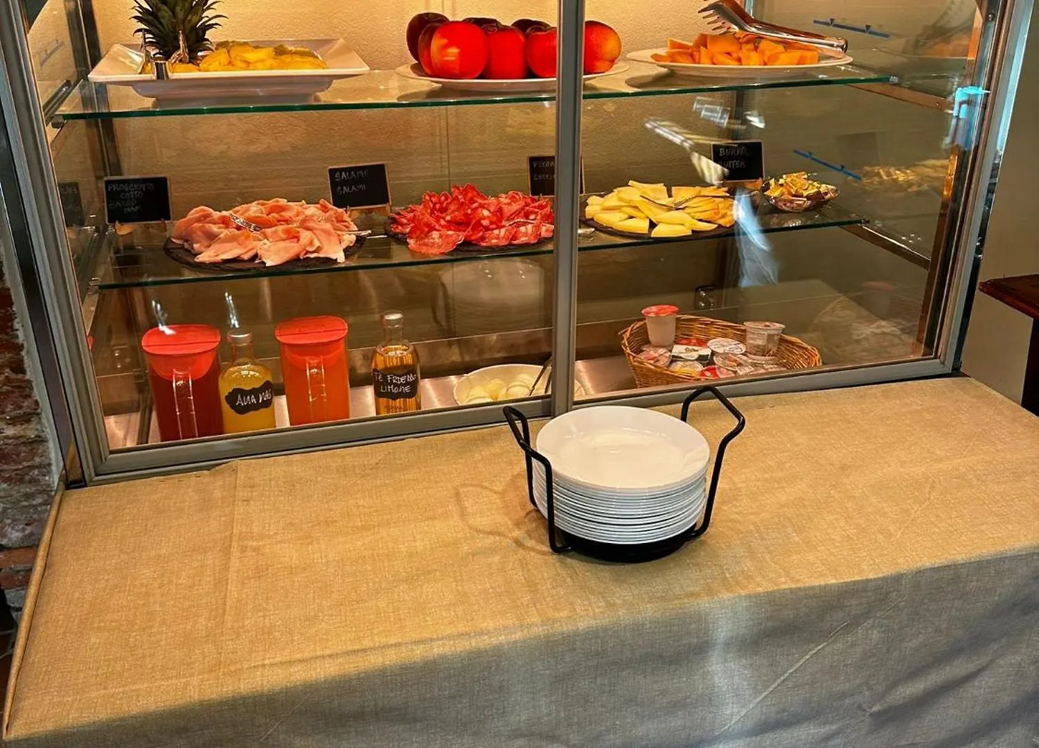 Tenuta La Fratta 시나룬가