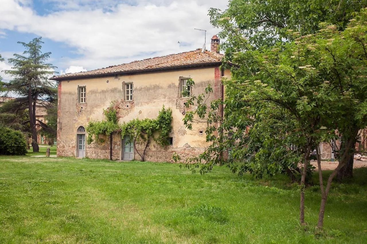 Tenuta La Fratta Sinalunga Farm stay