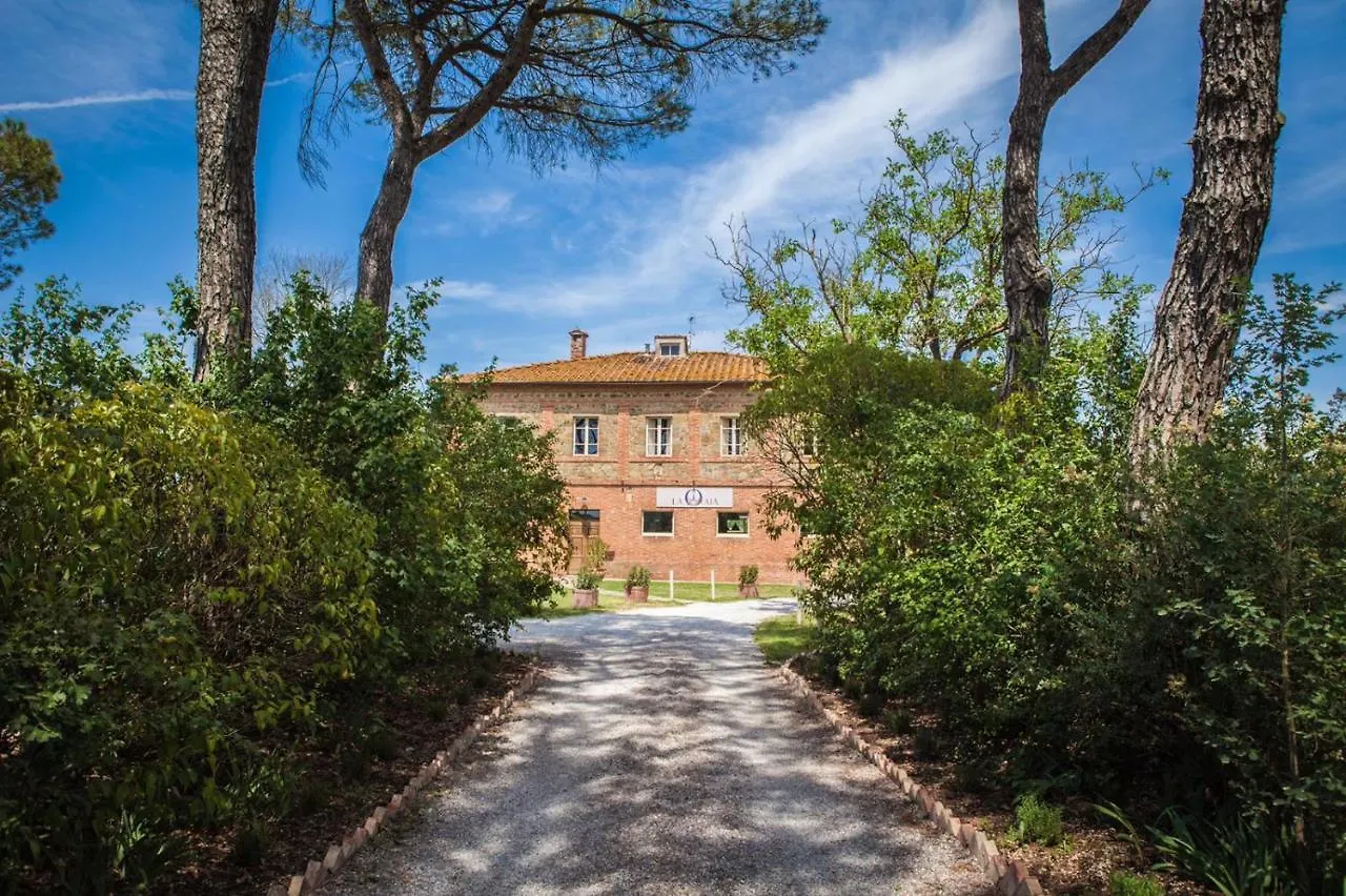 Tenuta La Fratta Sinalunga Farm stay