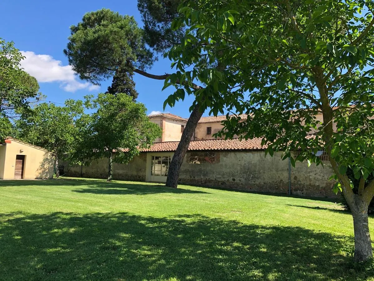 Tenuta La Fratta Sinalunga Farm stay