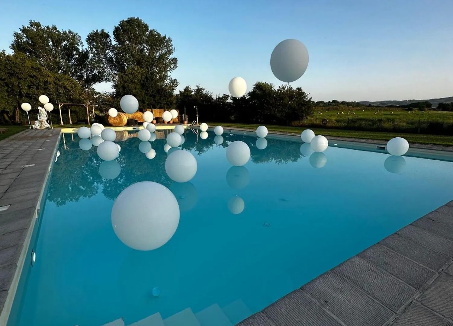 Tenuta La Fratta Sinalunga Italy