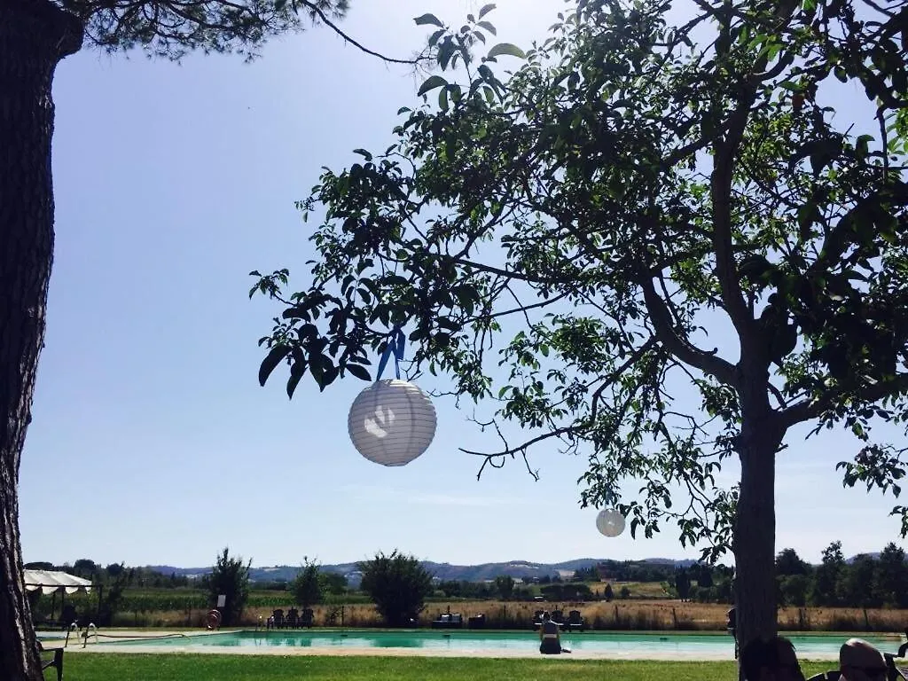 Farm stay Tenuta La Fratta Sinalunga Italy