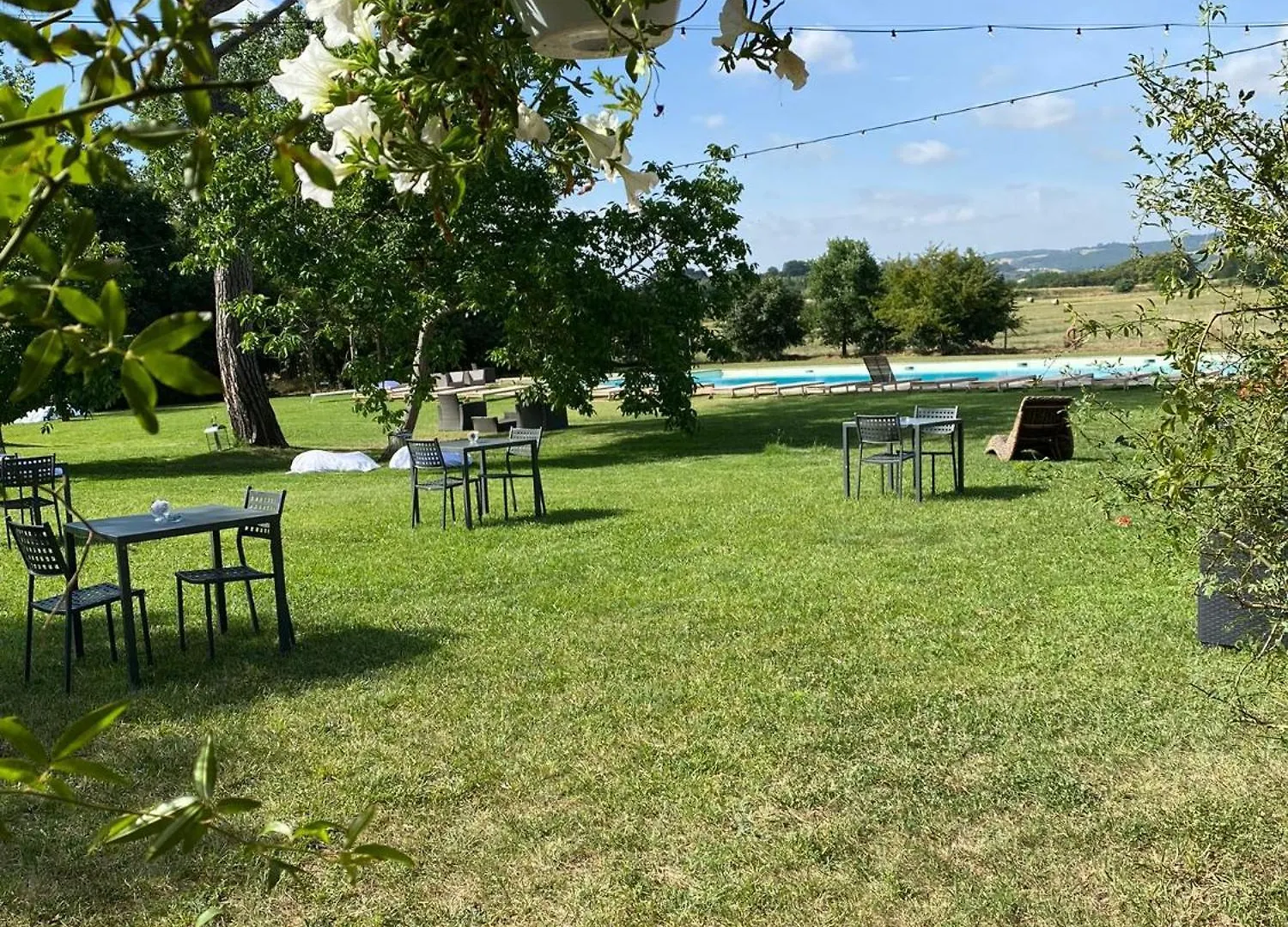 Farm stay Tenuta La Fratta Sinalunga