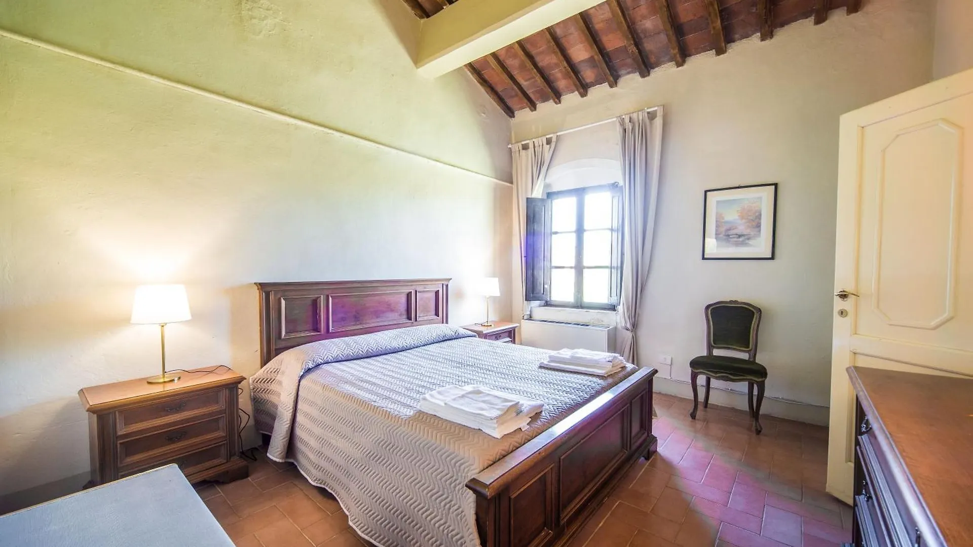 Farm stay Tenuta La Fratta Sinalunga
