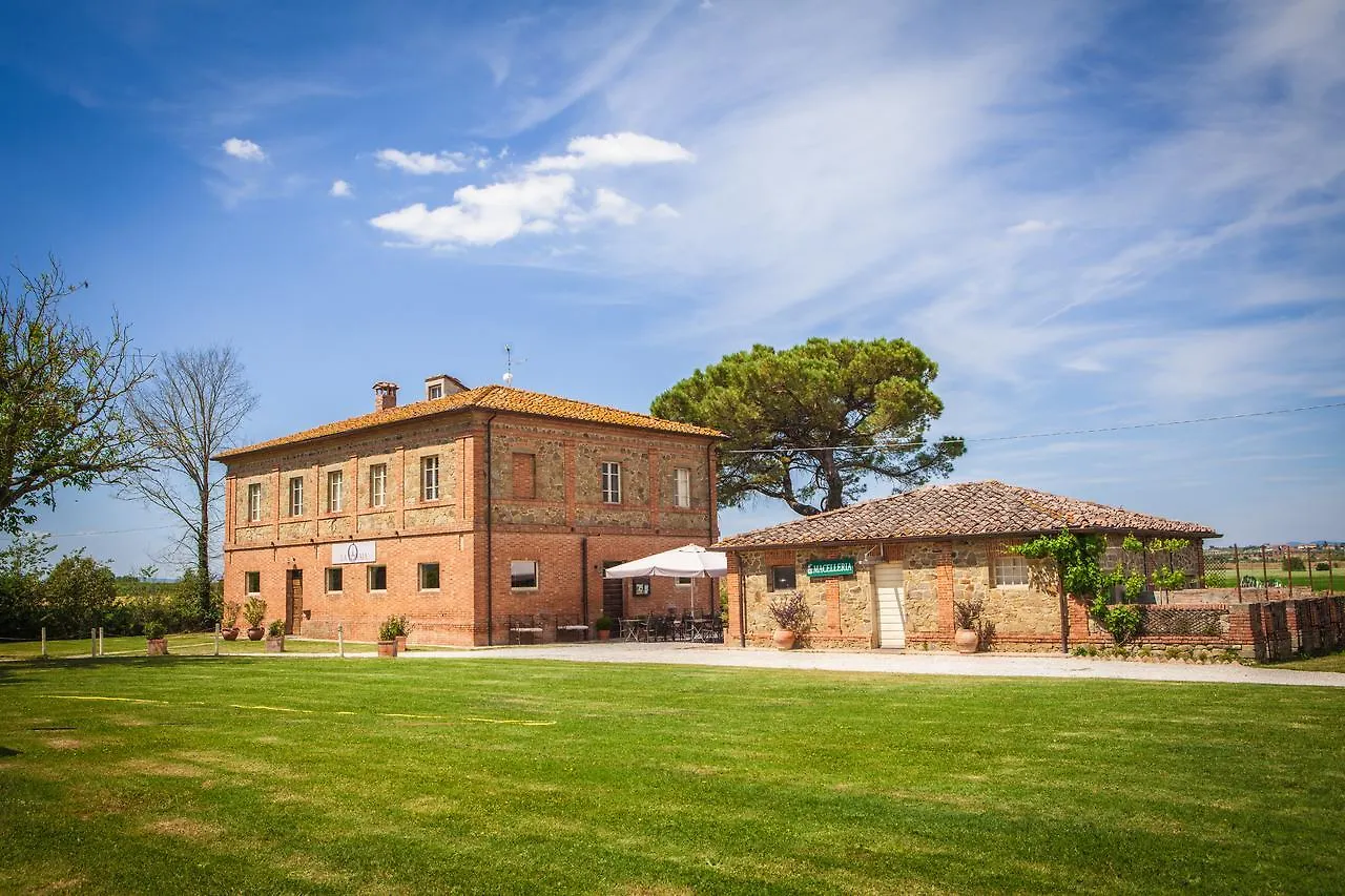 Tenuta La Fratta Sinalunga Farm stay