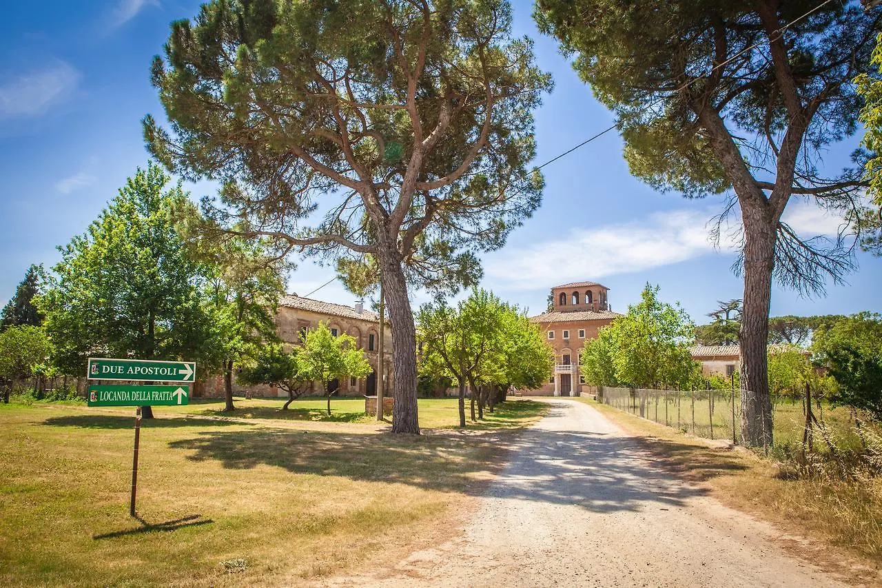 Tenuta La Fratta Sinalunga